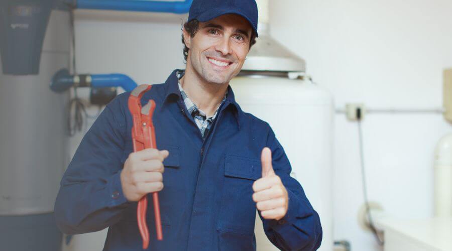 Professional emergency plumbing in Glenville, WV